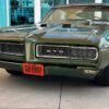 1968 Pontiac GTO
