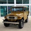 1980 Toyota Land Cruiser