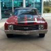 1972 Chevrolet Chevelle