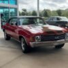 1972 Chevrolet Chevelle