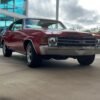 1972 Chevrolet Chevelle